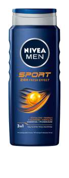 Sprchový gel Nivea Men - sport, 250 ml