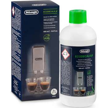 Odvápňovač kávovarů De'Longhi EcoDecalk 500 ml - 5 cyklů