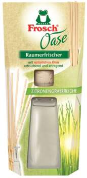 Aroma difuzér Frosch Oase - citrónová tráva, 90 ml