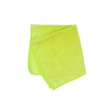 Mikroutěrka Vektex - 40 x 40 cm, zelená