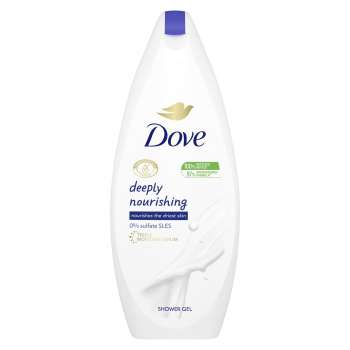 Sprchový gel Dove - Deeply Nourishing, 250 ml