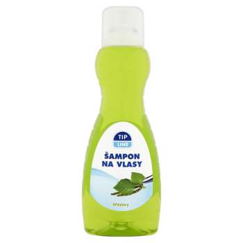 Šampon Tip Line - březový, 500 ml