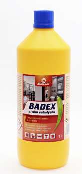 Dezinfekční prostředek Satur Badex -1 l