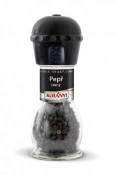 Mlýnek Kotányi - pepř celý, 36 g