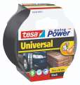 Textilní opravná páska Tesa - Extra Power Perfect, 50 mm x 10 m, černá, 1 ks