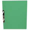 Závěsné papírové rychlovazače HIT Office - A4, recyklované, zelené, 50 ks