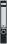Pákový pořadač 180° Leitz RECYCLE - A4, šíře hřbetu 5 cm, ekologický, černý