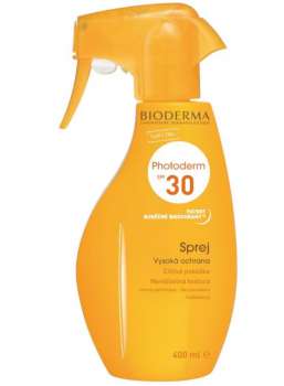 DÁREK: Bioderma Photoderm Family SPF 30 Spray 400 ml