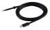 Sluchátka Kensington USB-C Hi-Fi s mikrofonem - drátová, černá