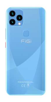 Aligator FIGI Note 1C 3/32 GB, Sky Blue