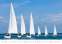 Nástěnný kalendář 2026 Sailing