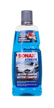DÁREK: SONAX XTR 2 v 1 Aktivní autošampon 1 l