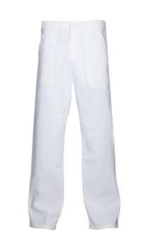 Pánské kalhoty SANDER - bílá, vel. 48