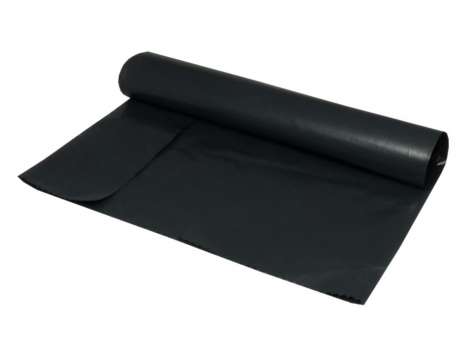 Pytle na odpad – 120 l, 90 mic, 10 ks, černé
