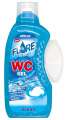 WC gel Flore Ocean s košíčkem, 400 ml