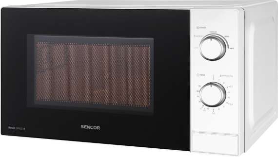 Trouba mikrovlnná Sencor SMW 1718WH - bílá