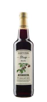 Sirup Bartonik - malina, 500 ml