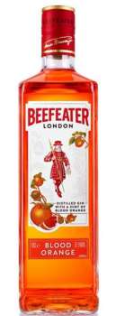 DÁREK: Gin Beefeater Blood Orange 0,7l 37,5%