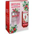 Gin Beefeater Pink 0,7l 37,5% (dárkové balení 1 sklenička)