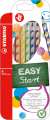 Pastelky Stabilo EASYcolors - pro praváky, ergonomické, 6 barev