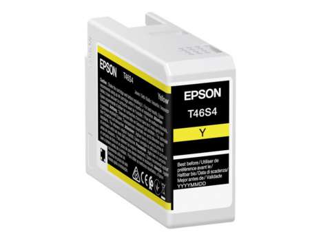 Cartridge Epson T46S4 - žlutý