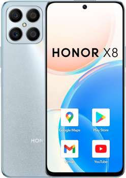 Honor X8, 6GB/128GB, Silver