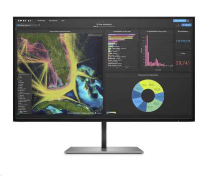 HP Z27k G3 - LED monitor 27"