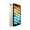 Apple iPad mini 2021, 64GB, Wi-Fi, Starlight (mk7p3fd/a)