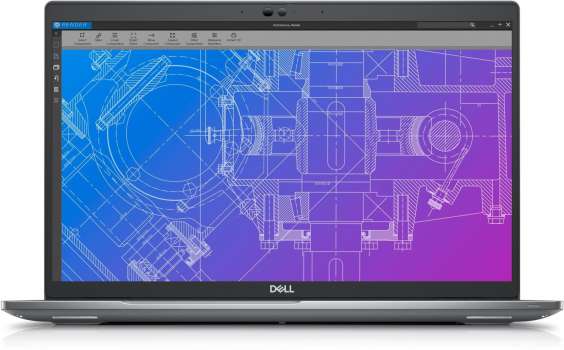 Dell Precision 15 (3570), šedá (DNN5V)