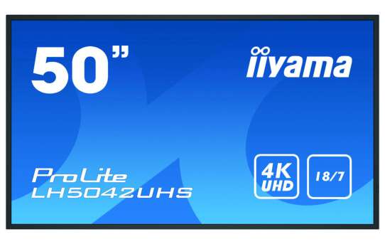 iiyama LH5042UHS-B3