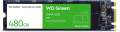 WD SSD Green, M.2 - 480GB