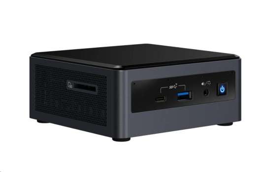 Intel NUC Kit 10i5FNHF, černá (BXNUC10I5FNHN2)