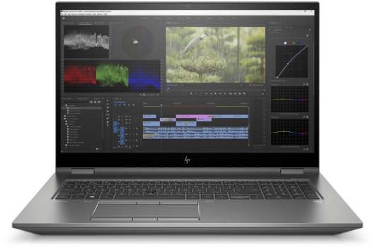 HP ZBook Fury 17 G8, (524Z8EA)  šedá