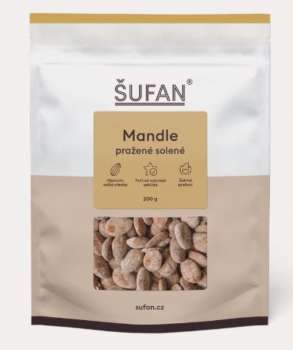 Mandle Španělsko 500g