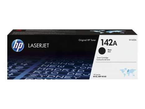 Toner HP W1420A, č. 142A - černý