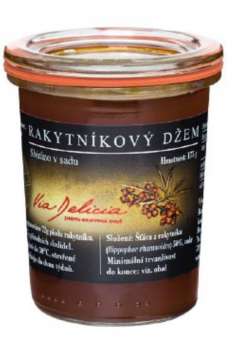 Rakytníkový džem - 175 g