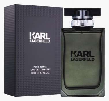 Toaletní voda Karl Lagerfeld 100 ml