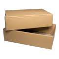 Krabice s víkem - 3vrstvá, 300 x 89 x 198 mm, nosnost 4,6 kg, 10 ks