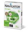 Ekologický papír Navigator Eco-Logical A4 - 75 g/m2, CIE 169, 500 listů