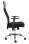 Kancelářská židle Medea Plus, SY - synchro, černá