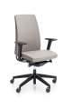 Kancelářská židle Motto 10SL,SY - synchro, šedá