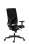 Kancelářská židle Omnia Ribbed - černá
