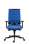 Kancelářská židle Omnia Ribbed - modrá