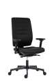 Kancelářská židle Eclipse - synchronní, černá