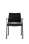 Konferenční židle 2170 Rocky - na kolečkách, černá