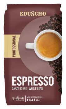 Zrnková káva Eduscho - Espresso, 1 kg