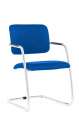 Konferenční židle 2160 Magix - modrá