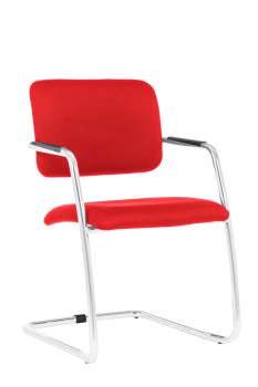 Konferenční židle 2160 Magix - červená