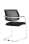 Konferenční židle 2160 Magix Net - černá
