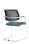 Konferenční židle 2160 Magix Net - šedá